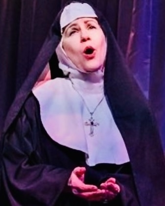 Michelle Jennings Mother Abbess Sound of Music Picture