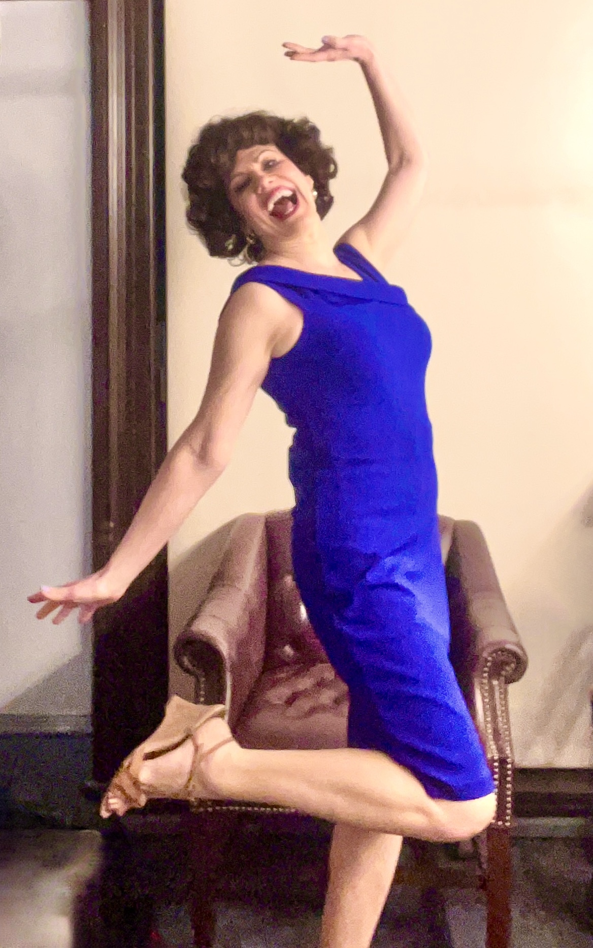 Michelle Jennings Aunt Donatella Mike a