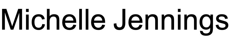 Michelle Jennings